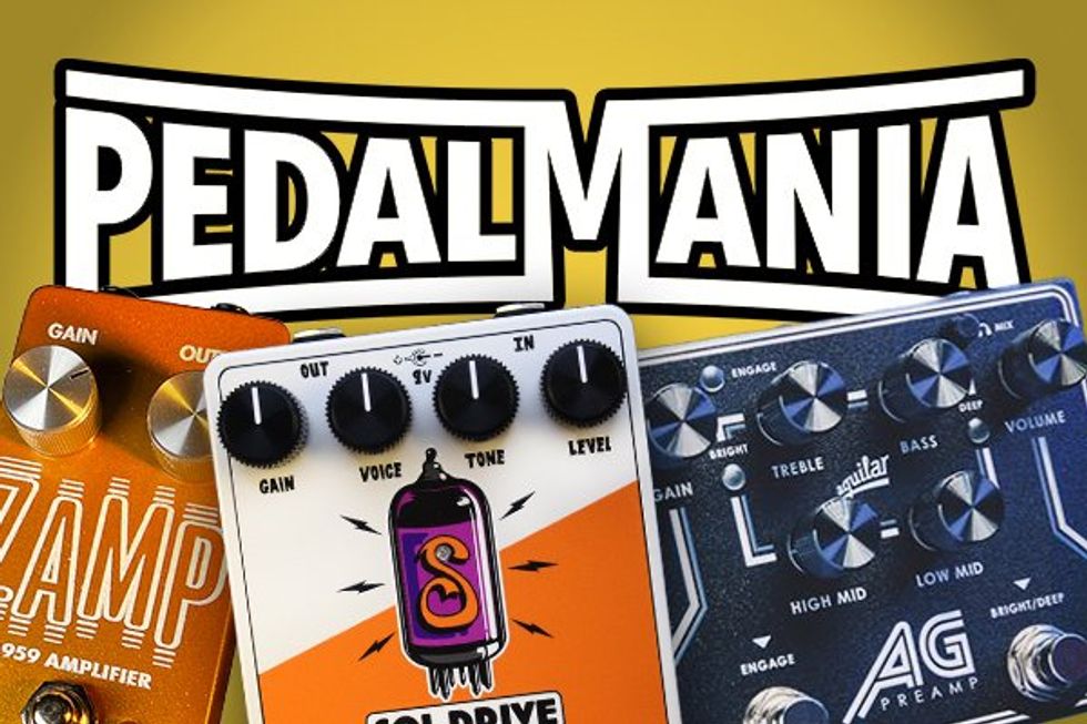 Pedalmania 2024 Week #2!