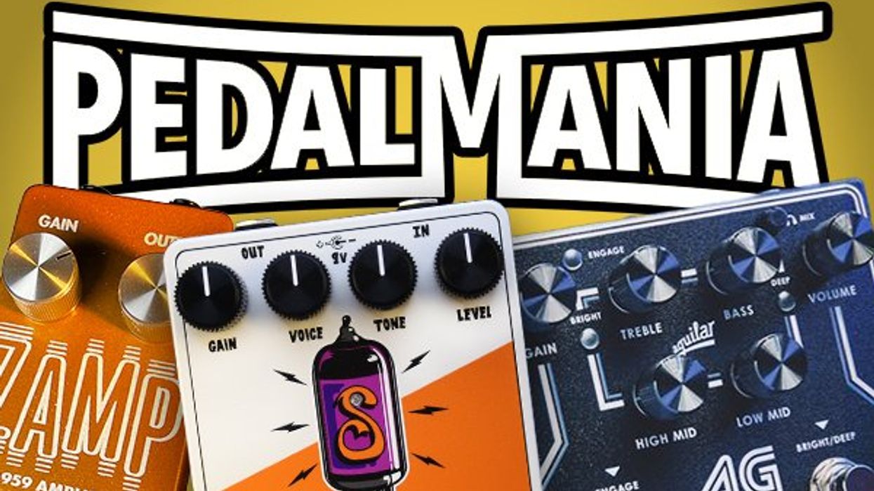 Pedalmania 2024 Week #2!