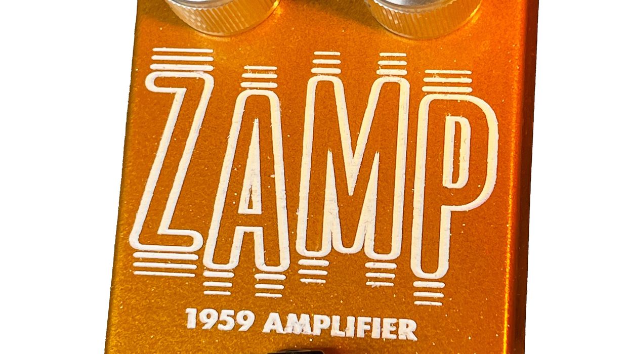 Zashabuti Unveils the ZAMP