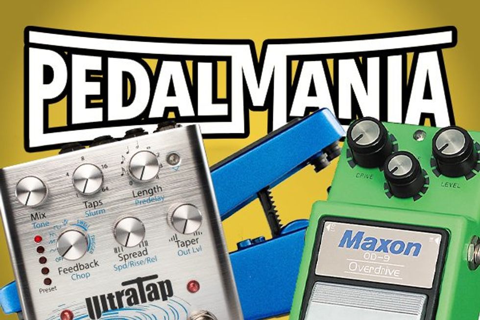 Pedalmania 2024 - Week #3