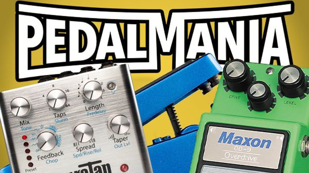 Pedalmania 2024 - Week #3