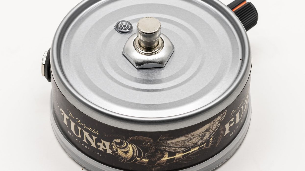 Beetronics Introduces the Tuna Fuzz