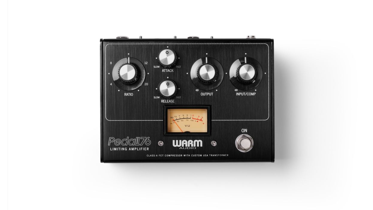 Warm Audio Pedal76 Review