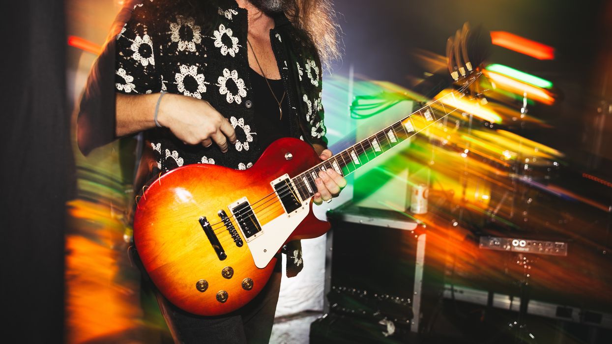 Gibson Introduces Revamped Les Paul Studio