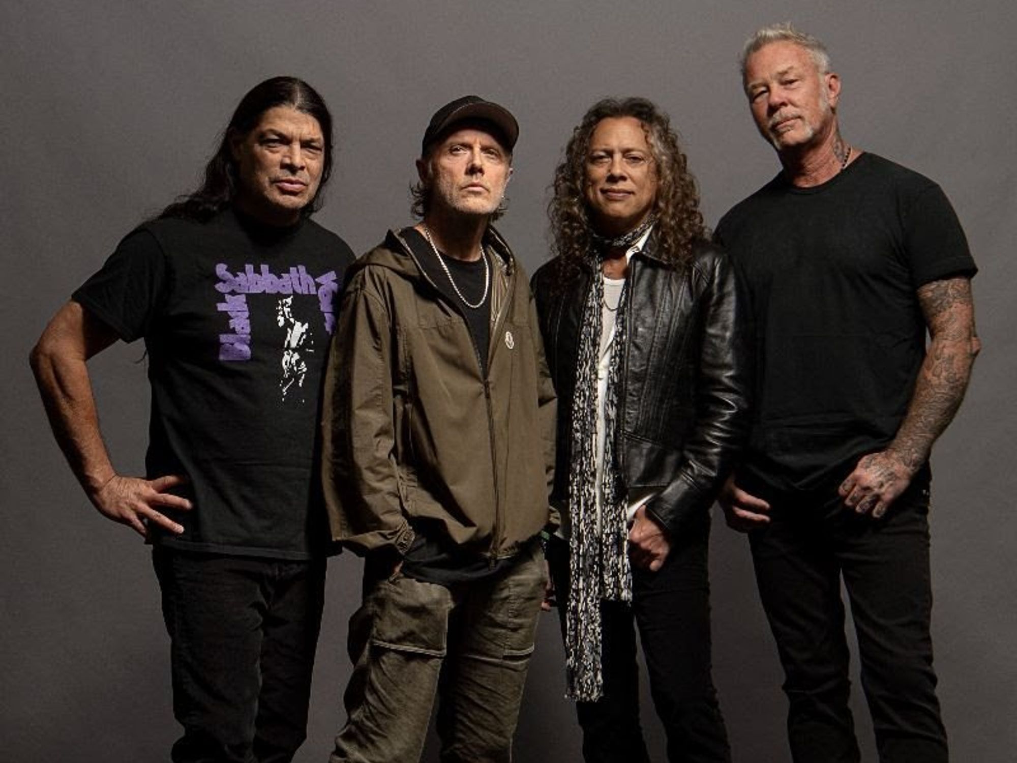 Metallica 2025 Tour Dates Tickets, Locations, & More Premier Guitar