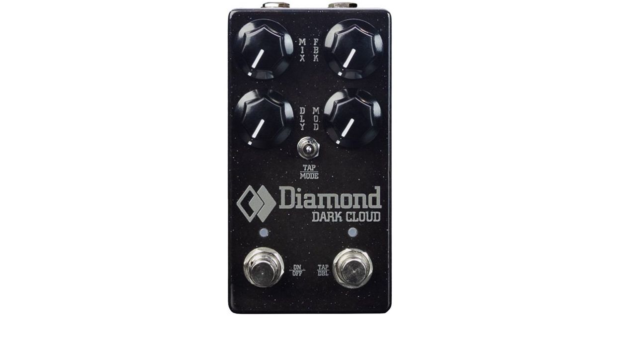 Diamond Pedals Launches the Dark Cloud