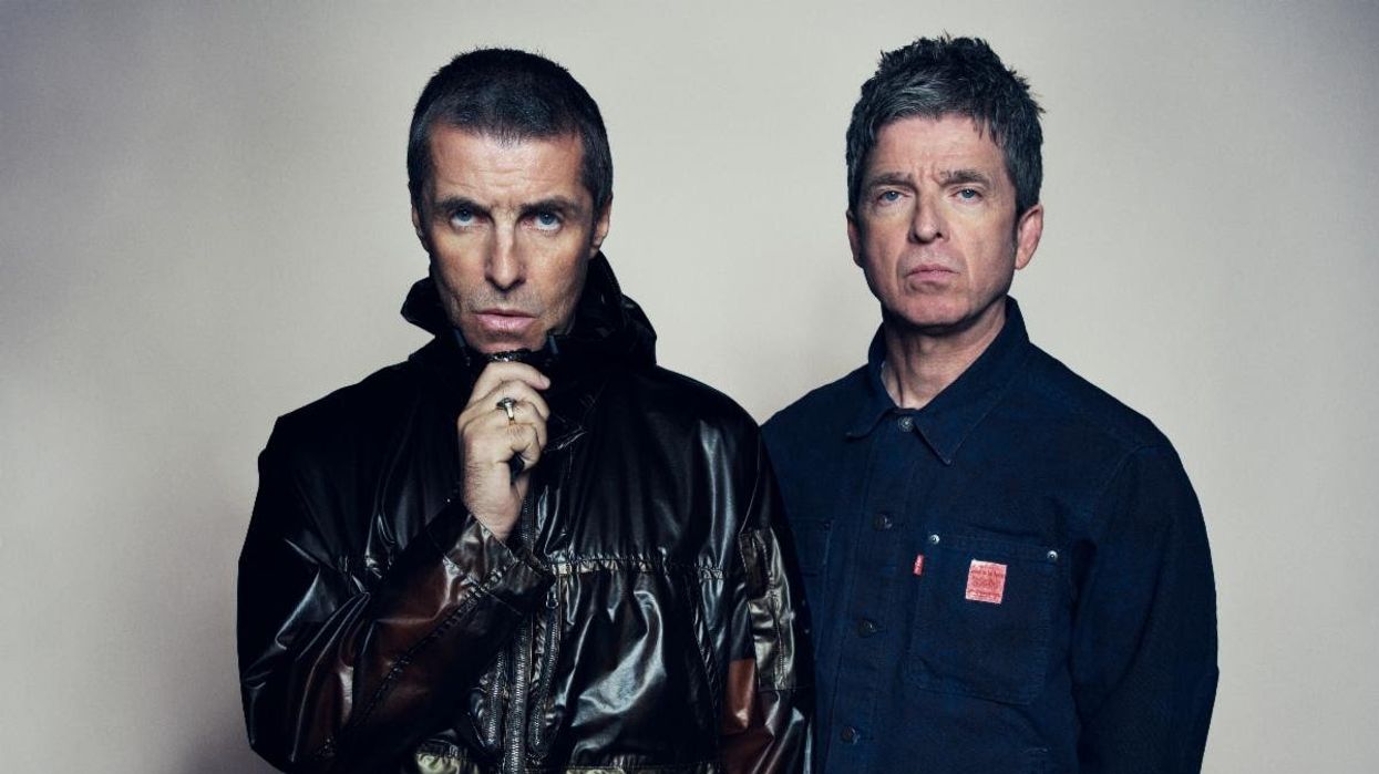 Oasis Announce North American Leg of World Tour