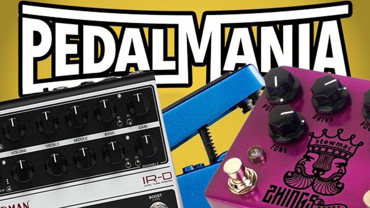 Pedalmania 2024 Finale