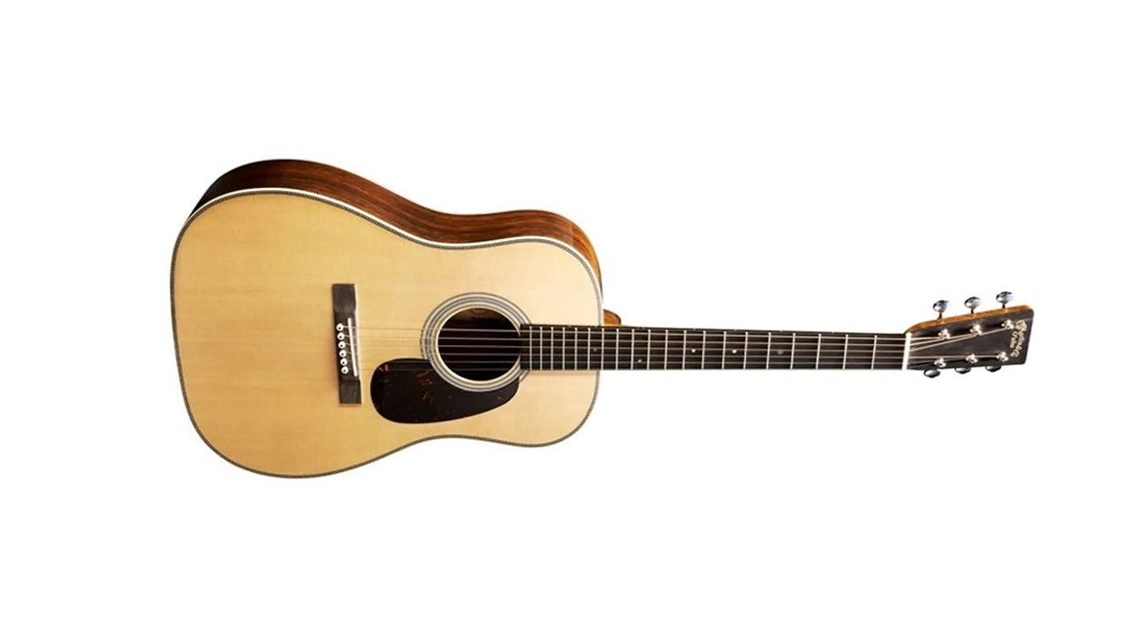 Martin Launches Martin O’ahu HG-28