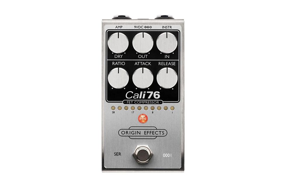 Origin Effects Cali76 FET Review