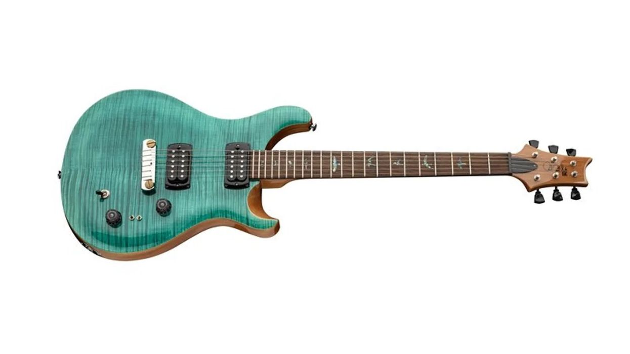 PRS Guitars Announces 2025 SE Series Lineup