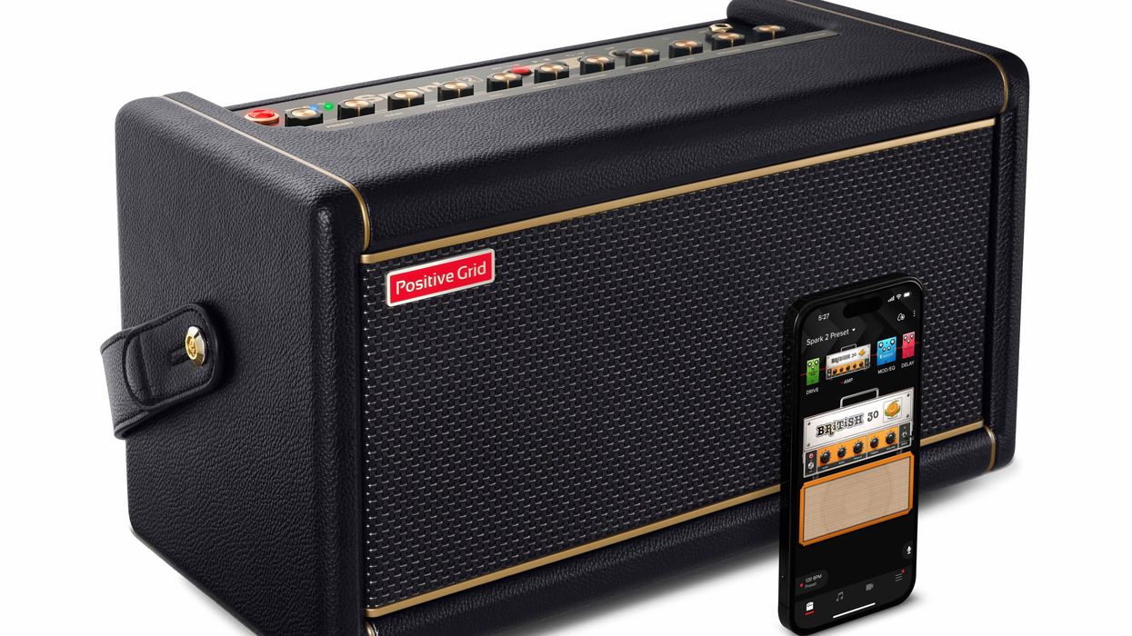 Positive Grid Spark 2 Review