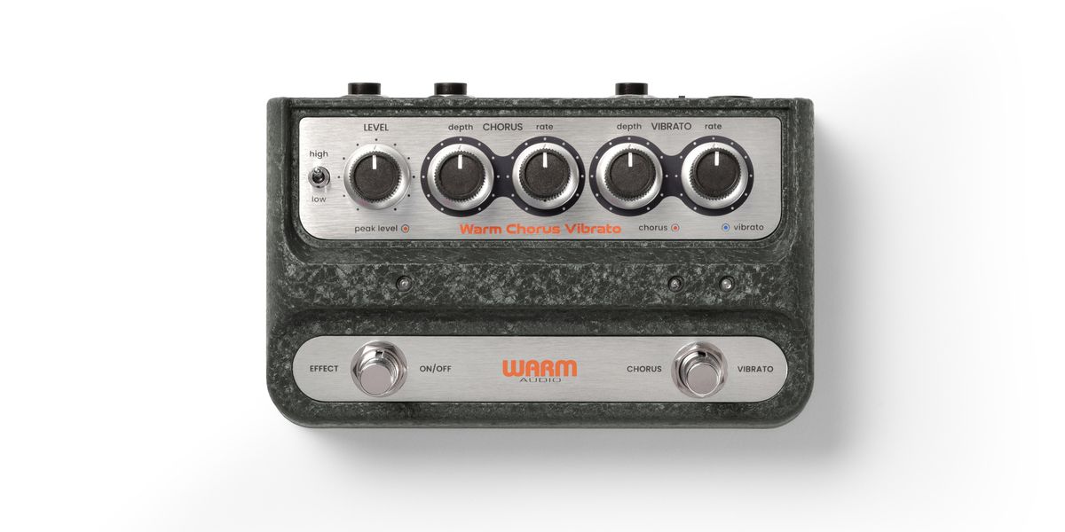 Warm Audio WA-C1 Pedal Demo/Review - Premier Guitar Warm Audio WA-C1 Pedal Demo/Review - Premier Guitar