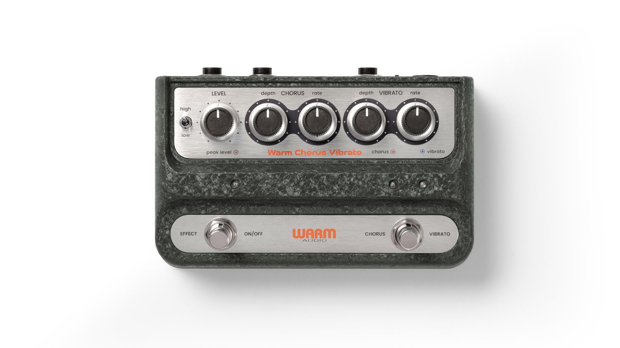 Warm Audio WA-C1 Review