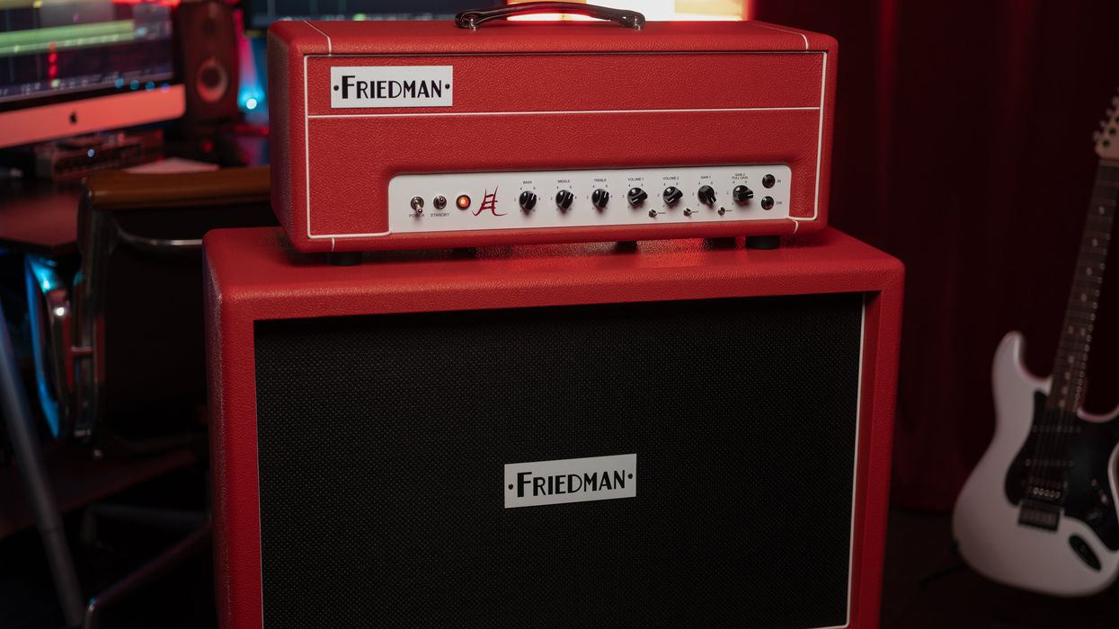 Friedman Launches Jake E. Lee Signature JEL-50 and JEL-212