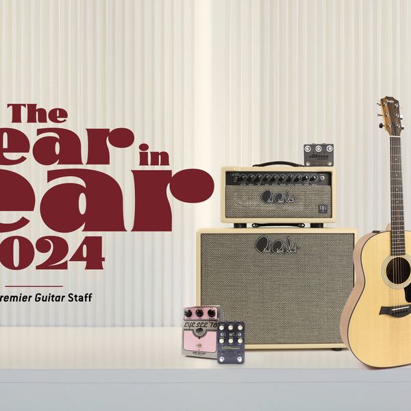 The Year in Gear 2024