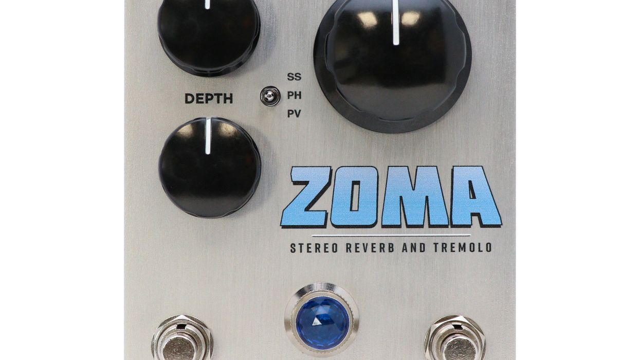Keeley Zoma Review