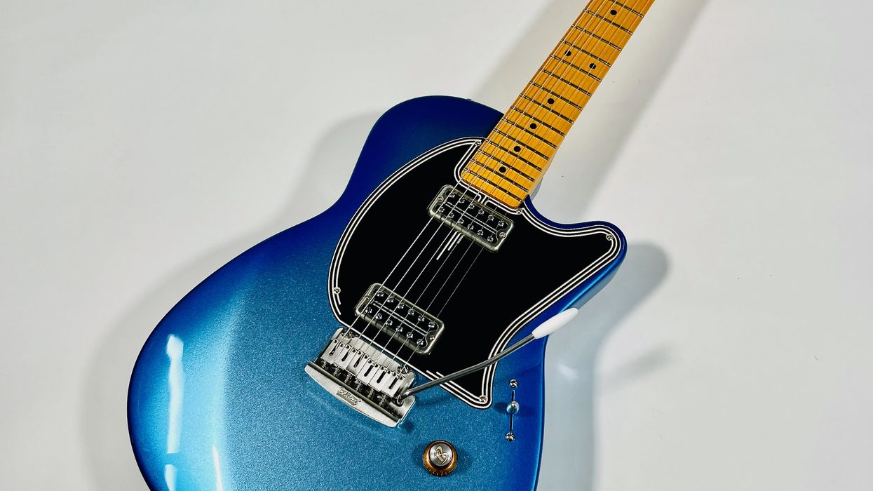 Belltone Guitars Unveils B-Classic 3 Guitar