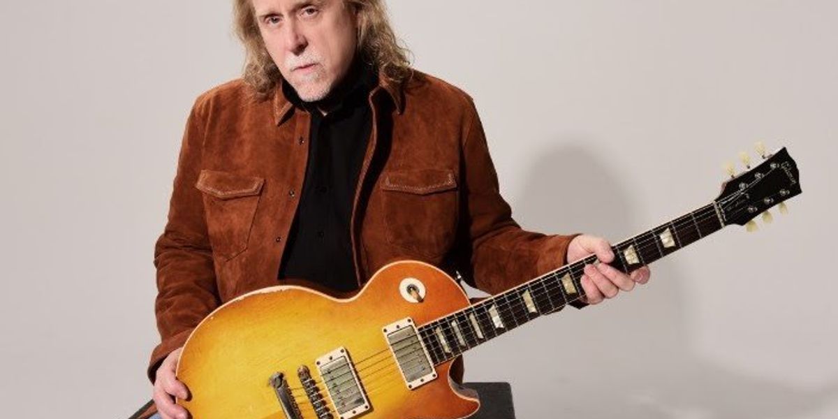 Warren Haynes 2025 Tour Dates for Million Voices Whisper - Premier Guitar