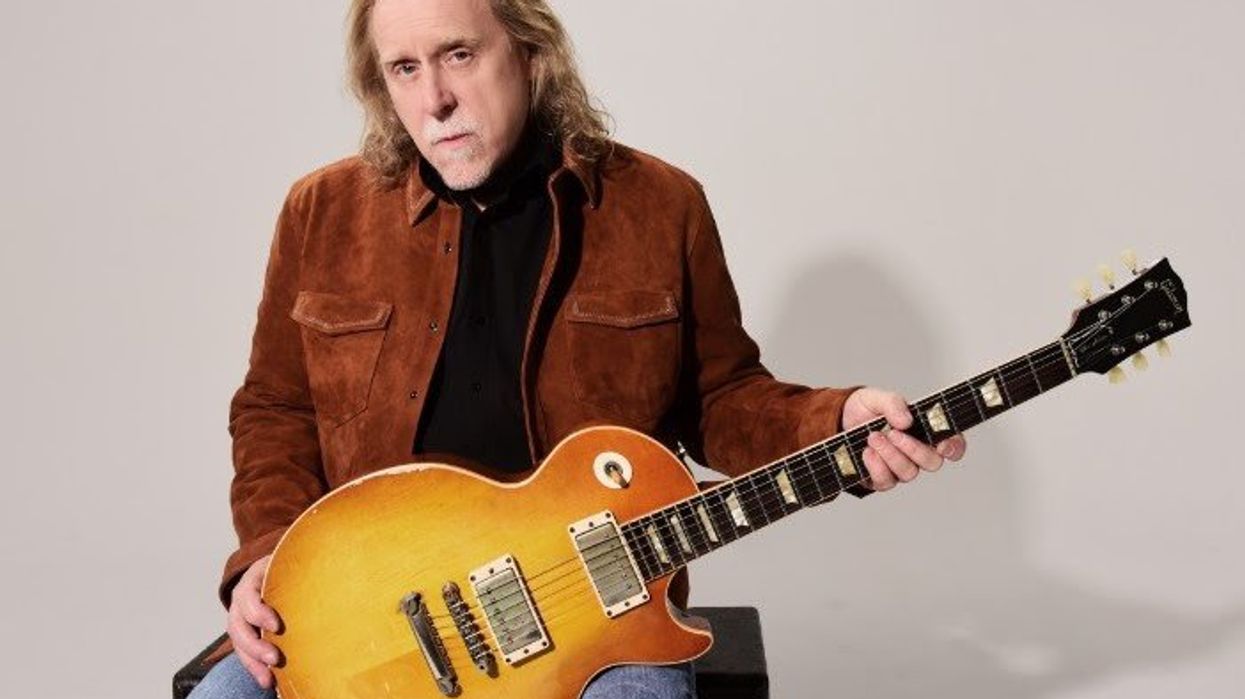 Warren Haynes Announces 2025 Tour