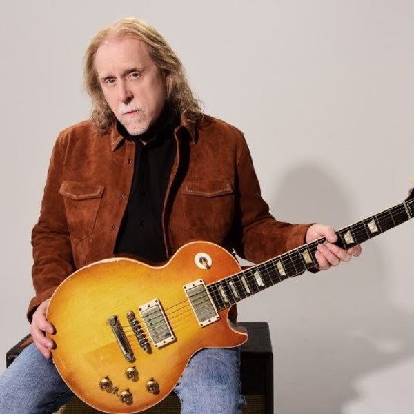 Warren Haynes Announces 2025 Tour