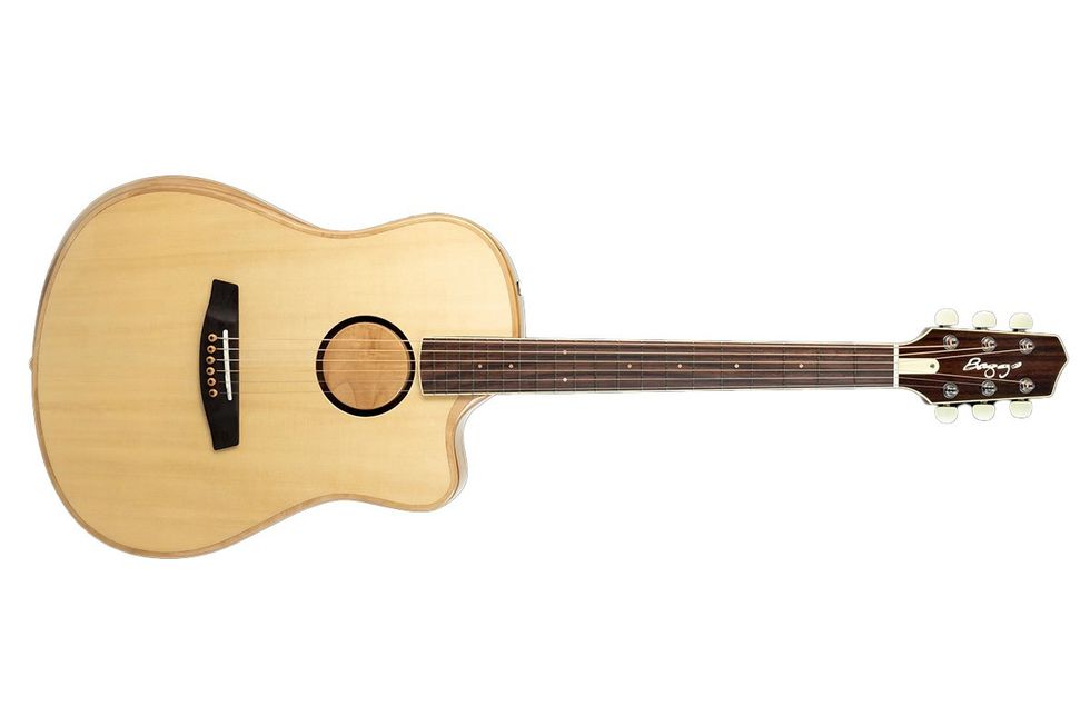 L.R. Baggs AEG-1 Review