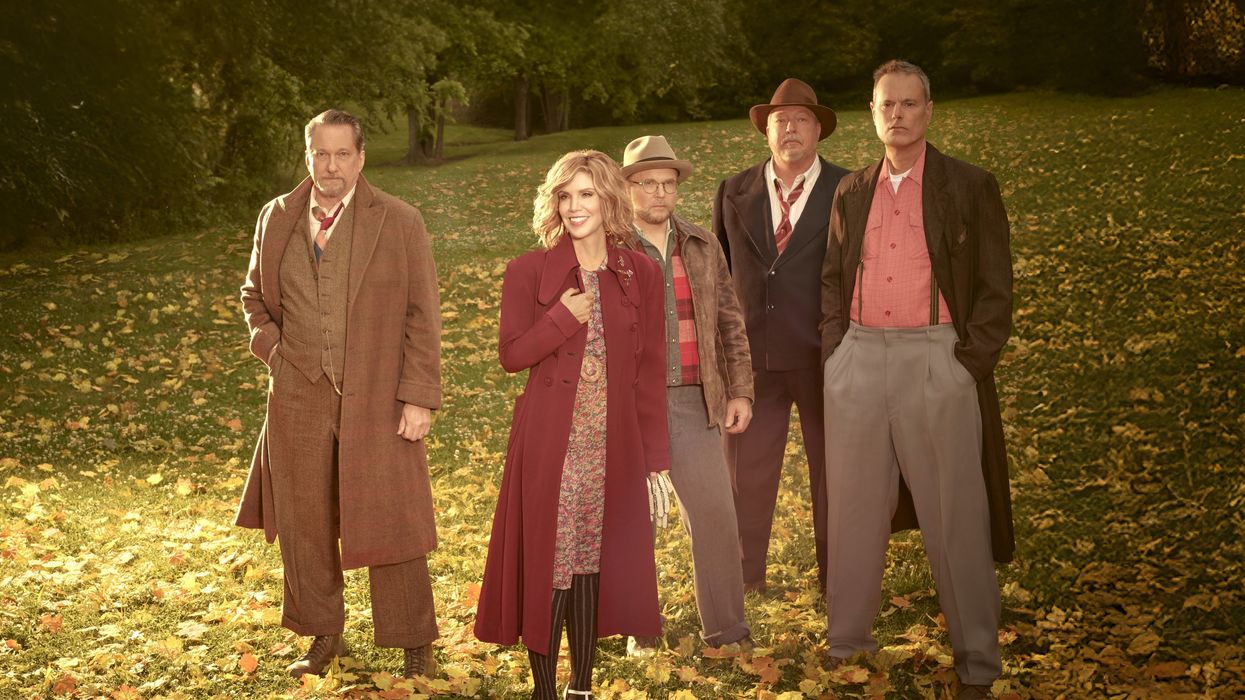 Alison Krauss & Union Station Announces First Tour Dates Since 2015