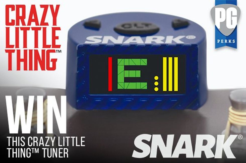 Level Up Your Tuning Game: Win This Crazy Little Thing Tuner