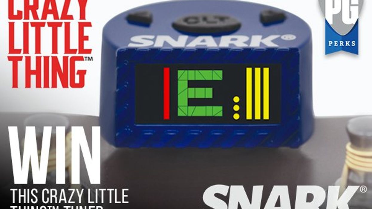 Level Up Your Tuning Game: Win This Crazy Little Thing Tuner