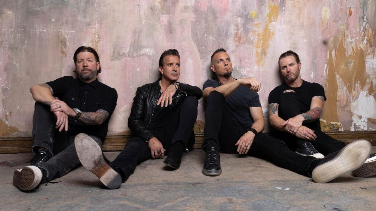 Creed Announces Summer of '99 Tour for 2025