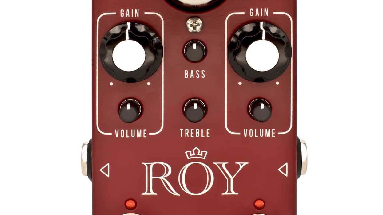 Tubesteader Releases the ROY