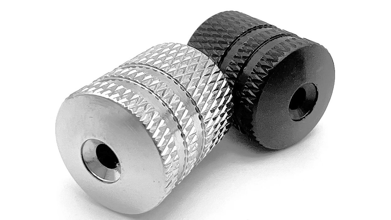 Graph Tech Launches Barrel Knobs for Ratio Machine Heads