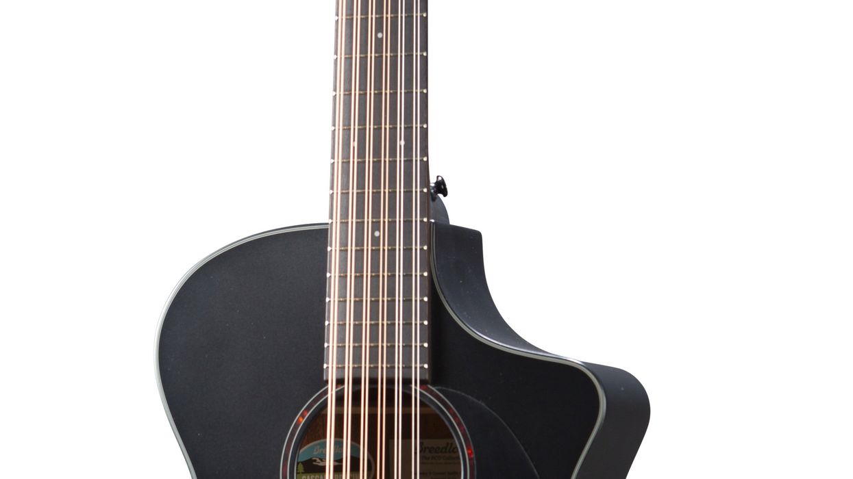 Breedlove to Introduce New ECO Collection Models at NAMM