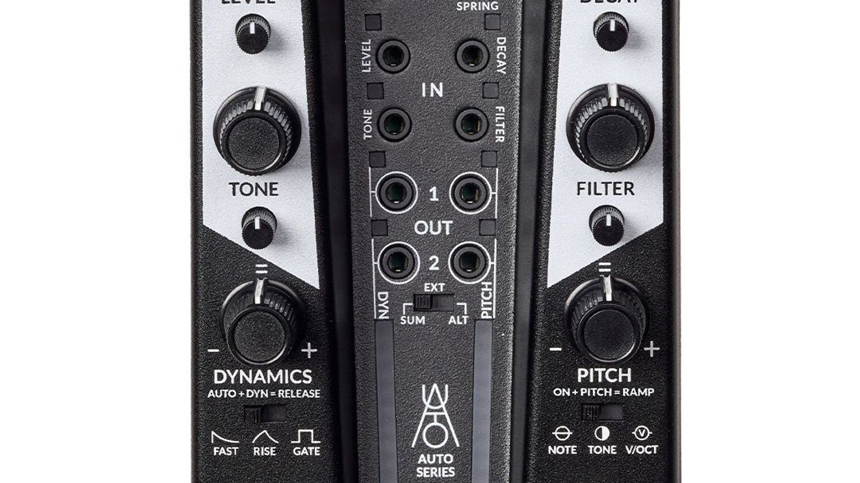 Gamechanger Audio Auto Reverb Review