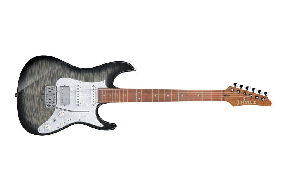 Ibanez Announces New AZ Standard Series