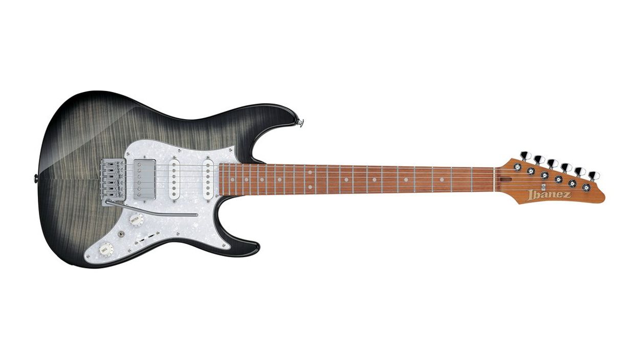 Ibanez Announces New AZ Standard Series