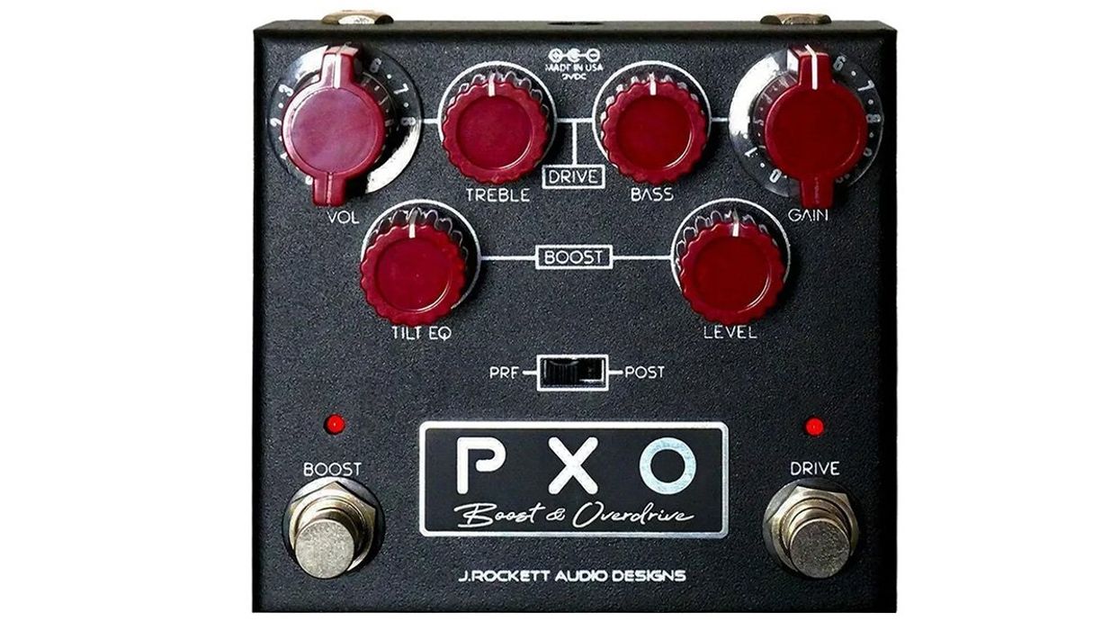 J. Rockett PXO Review