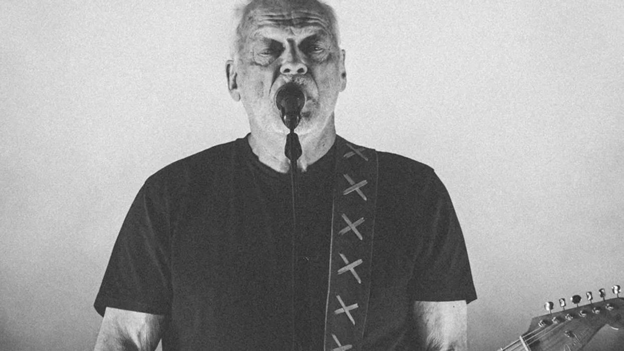 David Gilmour, Adrian Belew, Steve Vai, and the Power of Tone