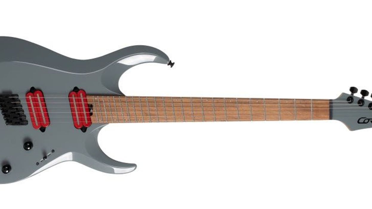 Cort Unveils the X700 Mutility II