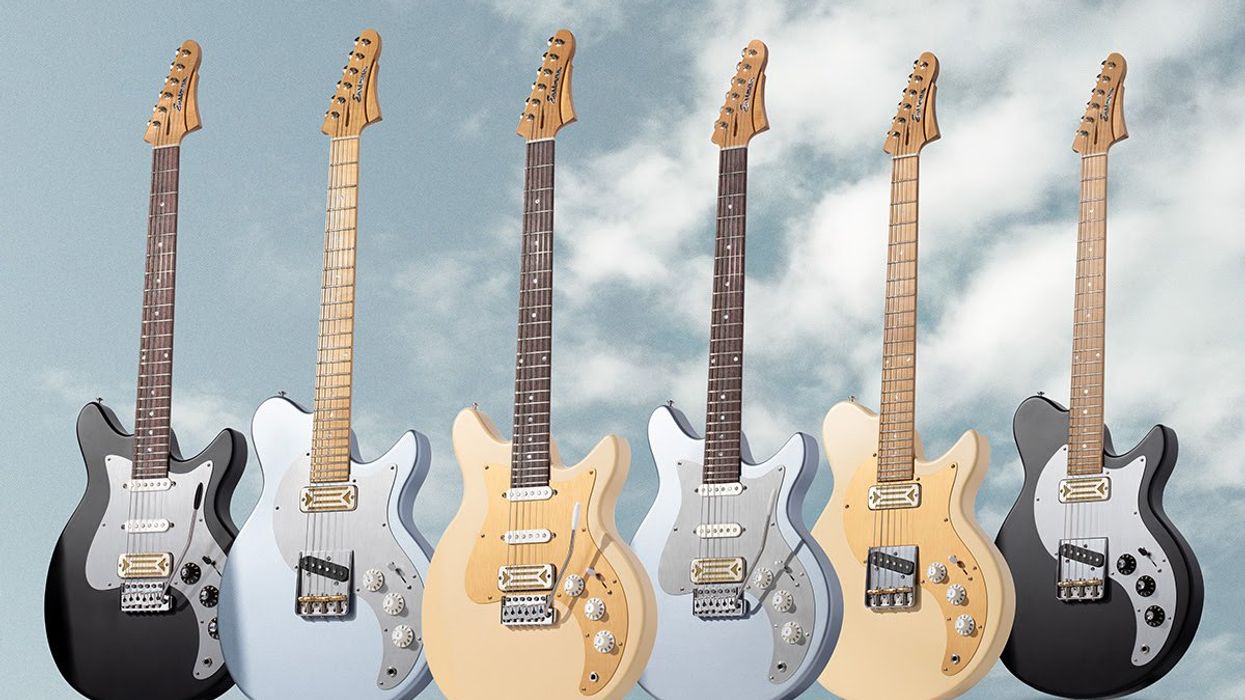 Eastman Introduces the FullerTone Series