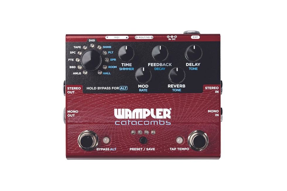Wampler Catacombs Review