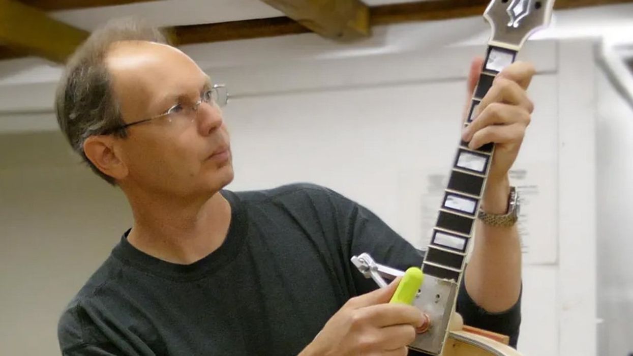 Has the Boutique Guitar Market Peaked?