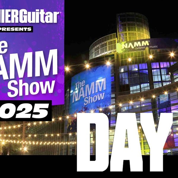NAMM 2025 Editors' Picks: Day 2