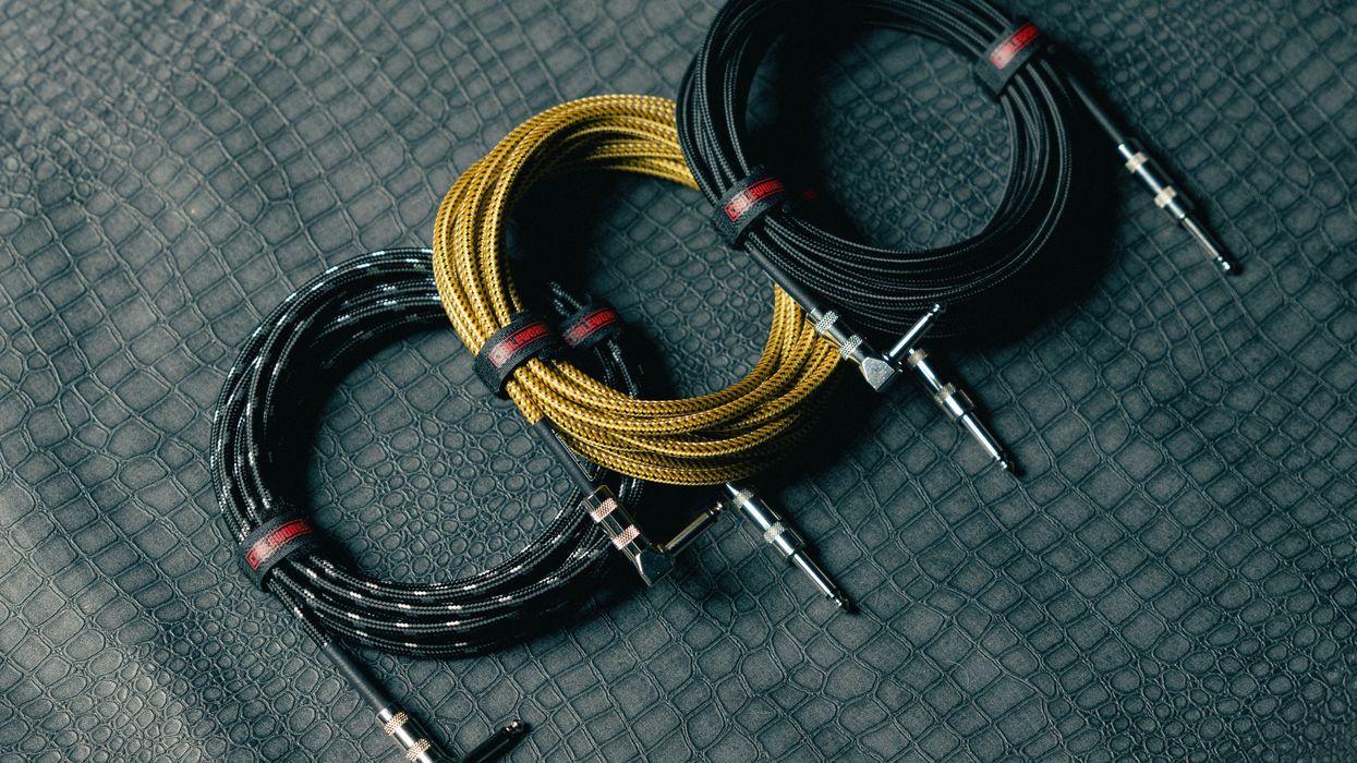 Gator Adds New Braided Cables to Its Cableworks Series