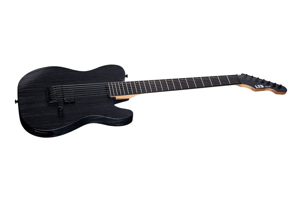 ESP Guitars Unveils New Guitars at NAMM Show