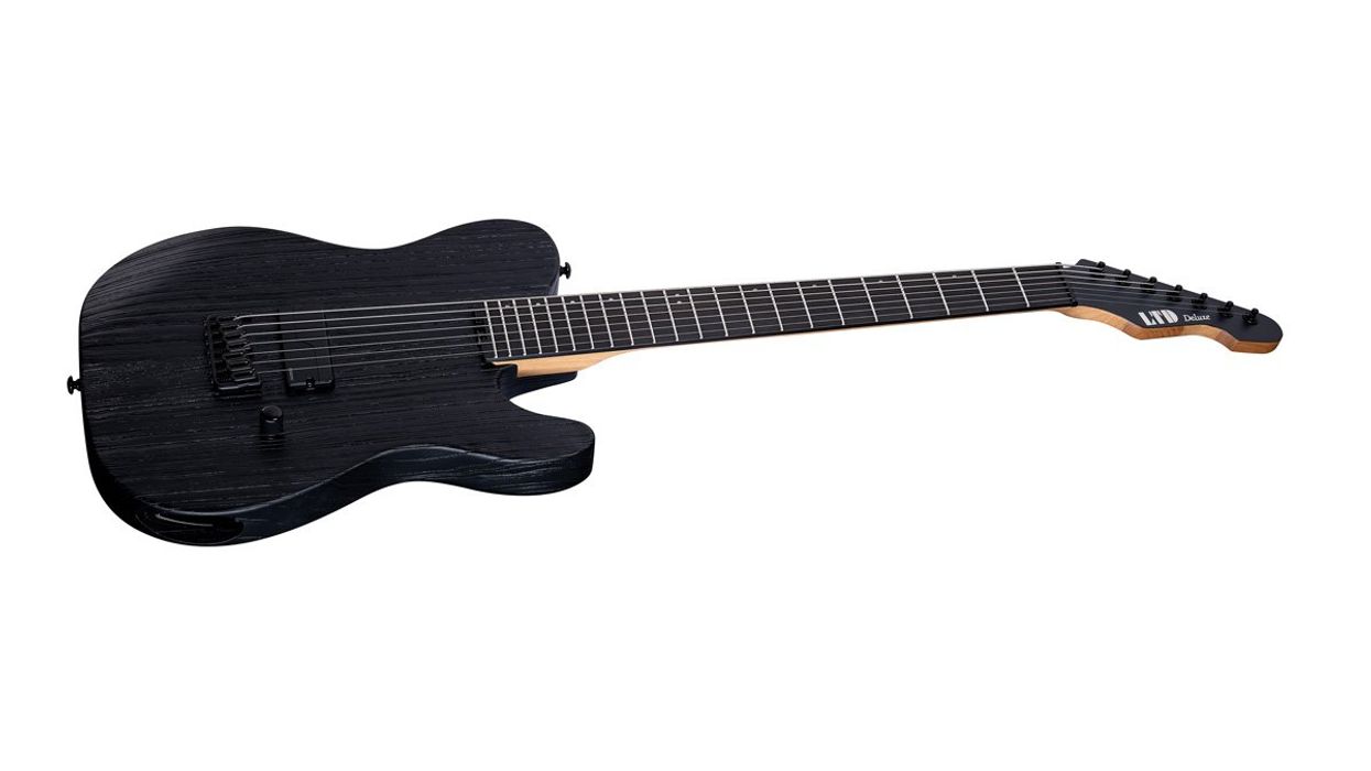ESP Guitars Unveils New Guitars at NAMM Show