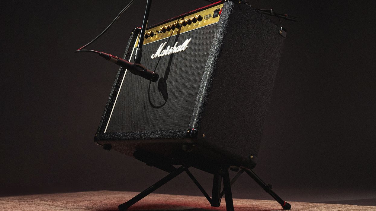 Gator Unveils New Amp Stand for Frameworks Line