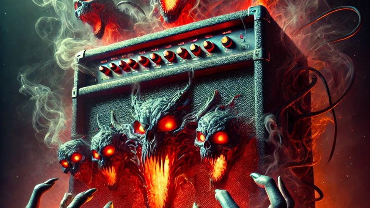 The Devil’s Backline