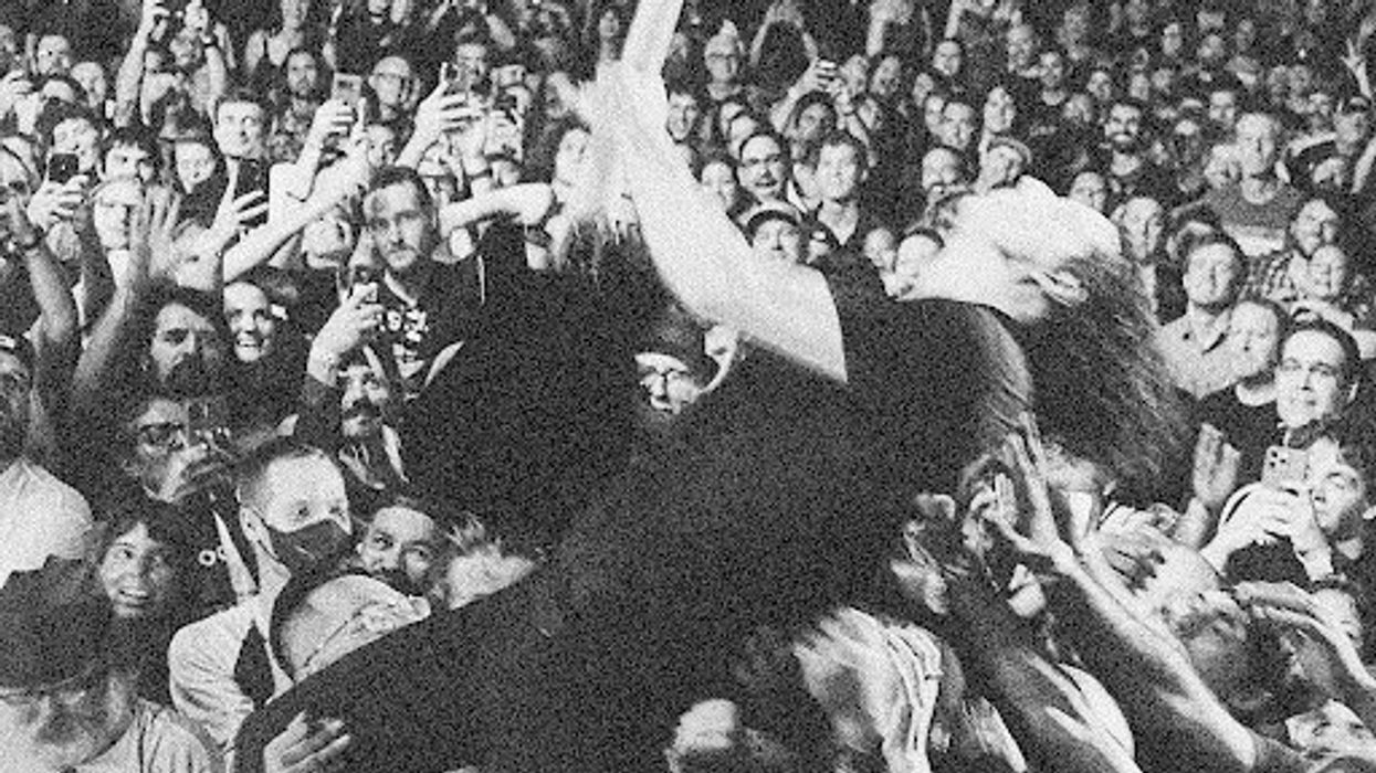 Jack White Releases No Name Live EP Ahead of Sold-Out Tour