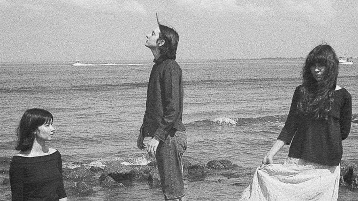 Indie Rock Trio Horsegirl: Friendship First, Music Later
